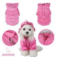 Pinkaholic Jumper pláštěnka - růžová