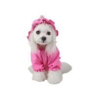 Pinkaholic Jumper pláštěnka - růžová