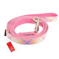 Puppia Mezzo Lead vodítko - růžová - L