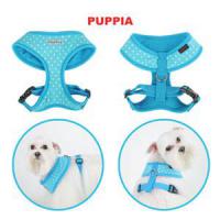 Puppia Dotty Harness A kšíry - modrá