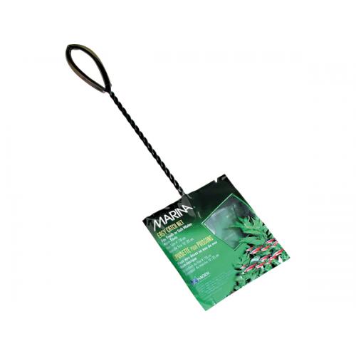 Síťka akvarijní černá 10 x 7,5 cm