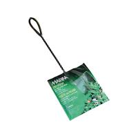 Síťka akvarijní černá 12.5 x 25 cm