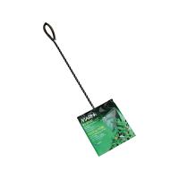 Síťka akvarijní černá 12 x 40 cm