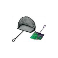 Síťka akvarijní černá 25 x 17,5 cm