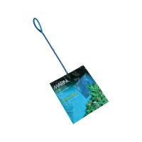 Síťka akvarijní modrá jemná 15 cm