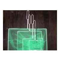 Jemná akvarijní síťka 1M