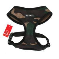 Puppia SOFT HARNESS kšíry - XS