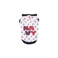 Pinkaholic Maritime tričko - námoř. modrá