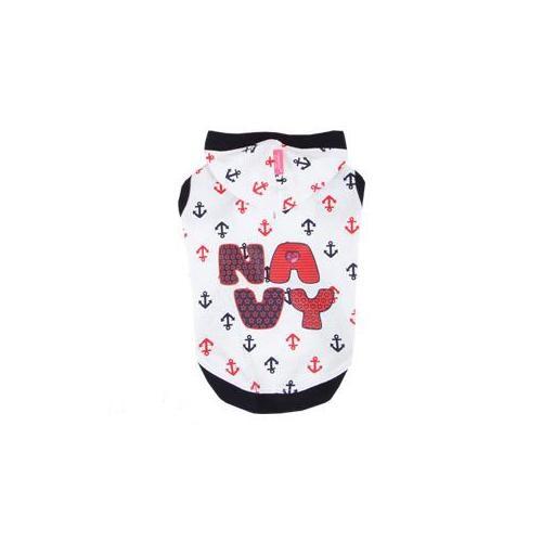 Pinkaholic Maritime tričko - námoř. modrá