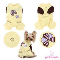 Souprava Maddy Pinkaholic - žlutá