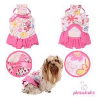 Šaty Pinkaholic Babe -růžové