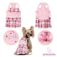 Šaty Pinkaholic Pre - School růžová