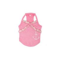 Pinkaholic Starlet tričko - růžové