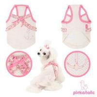 Pinkaholic Starlet tričko - Ivory