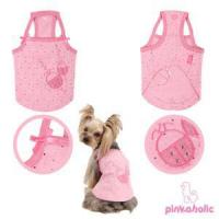 Pinkaholic Ladybug tričko - růžové