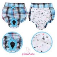 Pinkaholic Pre - School hárací kalhotky - modrá
