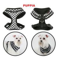 Puppia Lattice Harness kšíry B - černá