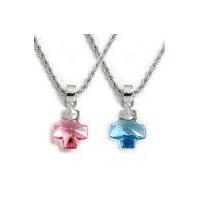 Pinkaholic přívěsek Mini - kříž