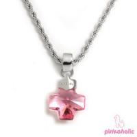Pinkaholic přívěsek Mini - kříž