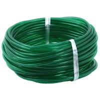 Hadička vzduchovací zelená 4 - 6 mm / 25 m