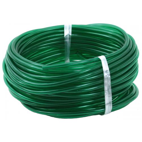 Hadička vzduchovací zelená 4 - 6 mm / 25 m
