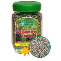 Akvarijní písek stříbrný 0,5 kg