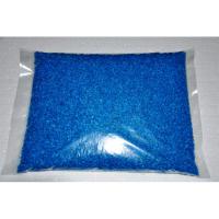 Akvarijní písek modrý