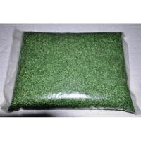 Akvarijní písek zelený