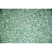 Akvarijní písek zelený
