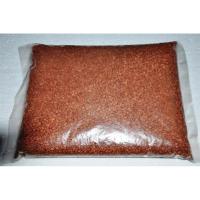 Akvarijní písek hnědý