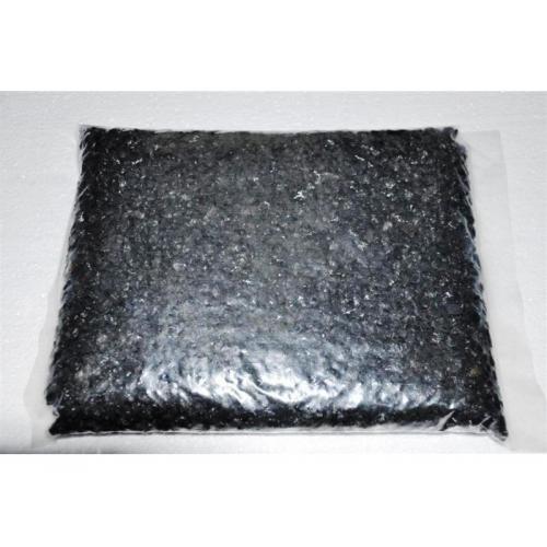 Akvarijní písek černý