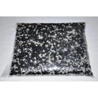 Akvarijní písek černobílý