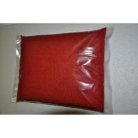 Akvarijní písek Nano červený