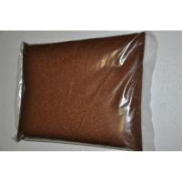 Akvarijní písek Nano hnědý