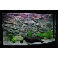 Akvarijní 3D pozadí Skála 120 x 50 cm