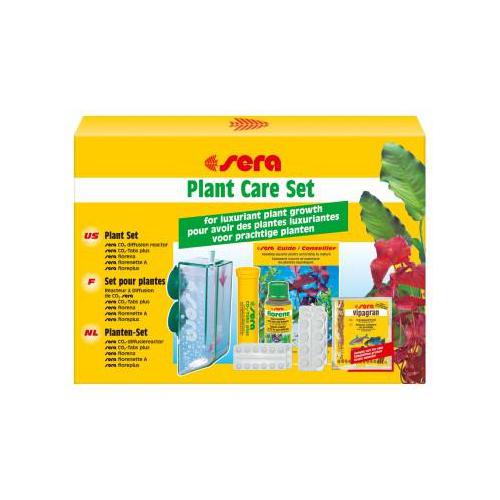 Sera Plant Care Set - sera sada péče o rostliny