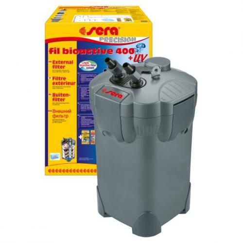 Sera fil bioactive 400 + UV