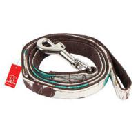 Puppia SOFT SPICE LEAD VODÍTKO - M