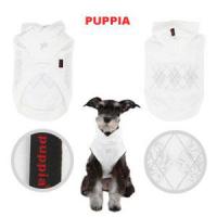Puppia DIAMOND BACK MIKINA - bílá