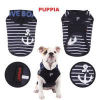 Puppia LOVE BOAT MIKINA - modrá