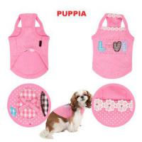 Puppia PUPPY LOVE TRIKO - růžová