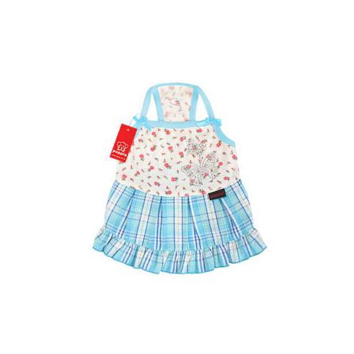 Puppia CONNIE-ŠATY-modrá