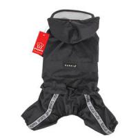 Puppia RACE TRACK kombinéza - černá