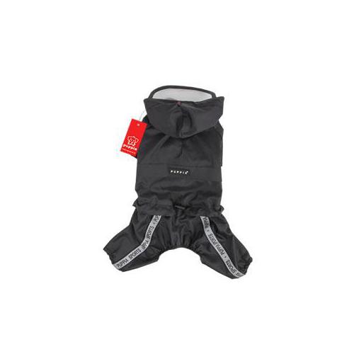 Puppia RACE TRACK kombinéza - černá