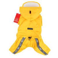 Puppia RACE TRACK kombinéza - žlutá