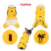 Puppia RACE TRACK kombinéza - žlutá