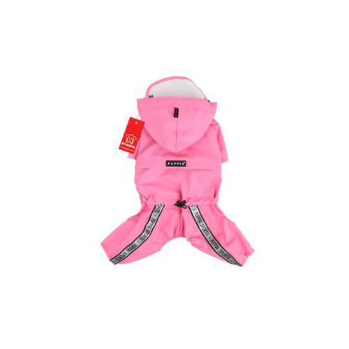 Puppia RACE TRACK kombinéza - růžová