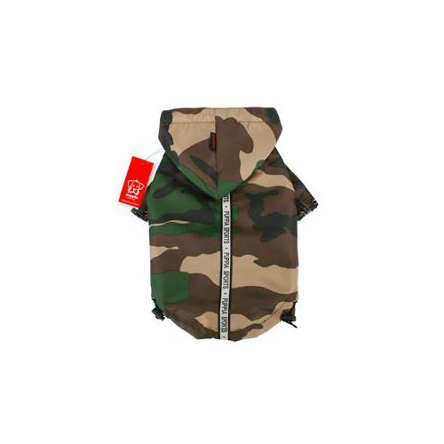 Puppia BASE JUMPER pláštěnka- 5L