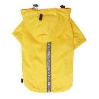Puppia Pláštěnka Base Jumper - žlutá