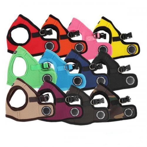 Puppia Soft Vest Harness B kšíry - L